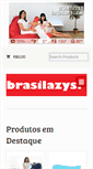 Mobile Screenshot of brasilazysp.com.br